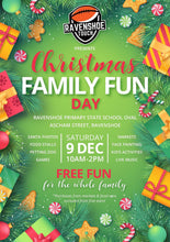 Ravenshoe Christmas Family Fun Day Photos